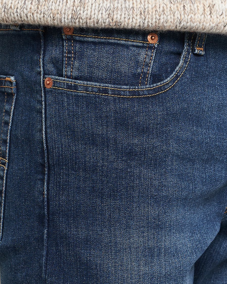 Mies | Housut | Levi's | 502 Taper Jeans Panda