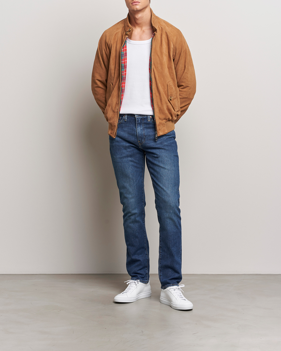 Mies | Farkut | Levi's | 511 Slim Jeans Apples To Apples