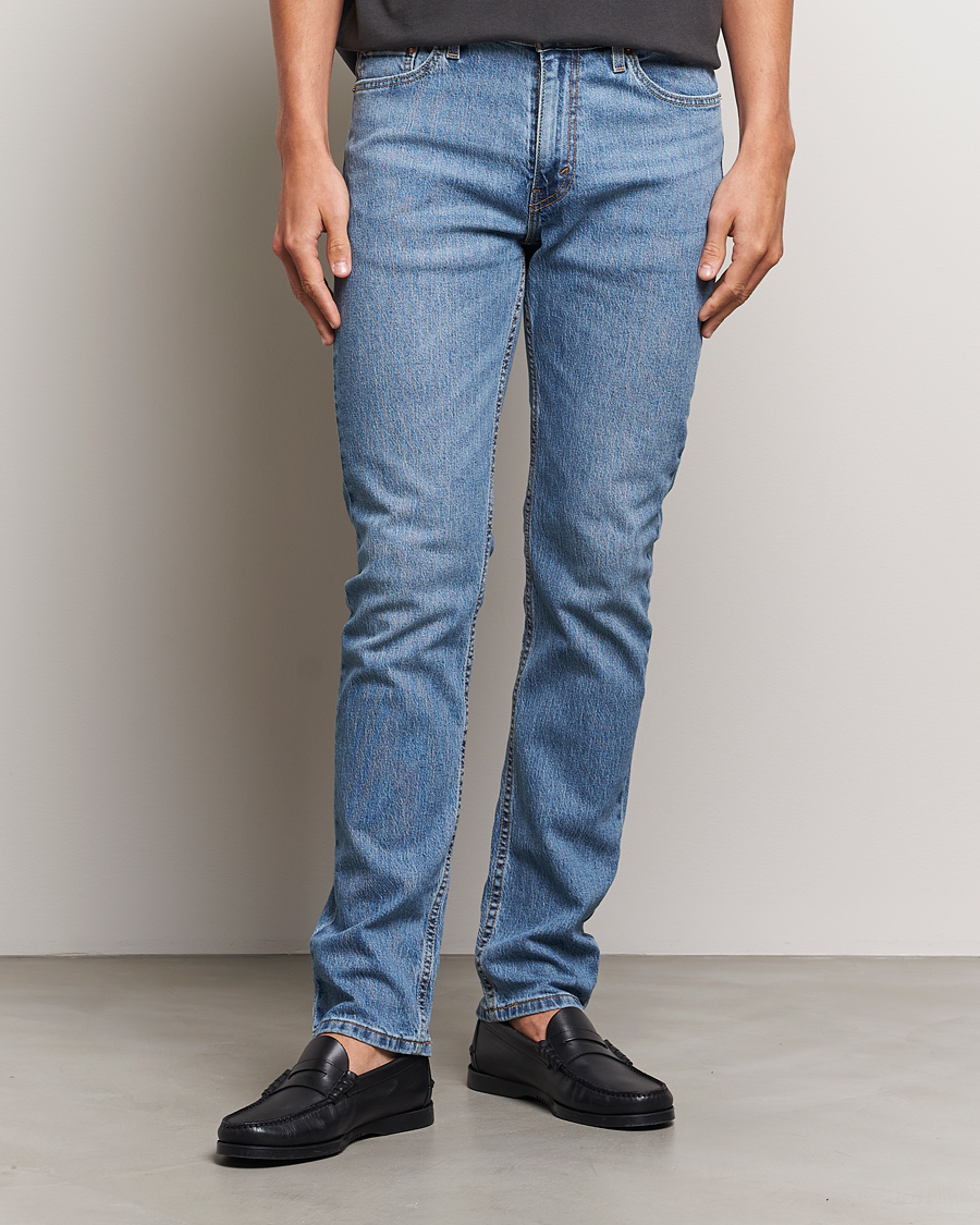 Mies | Siniset farkut | Levi\'s | 511 Slim Jeans On The Cool