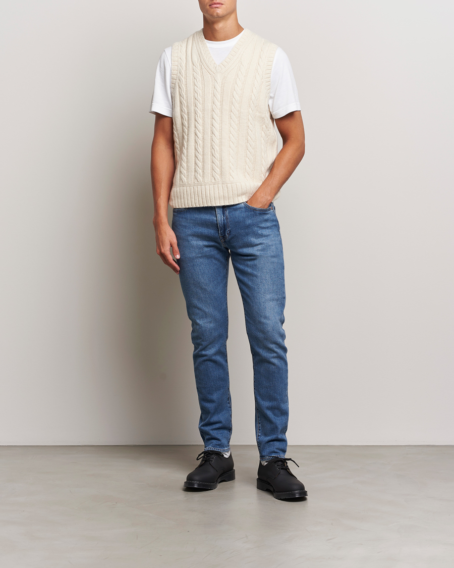Mies | Farkut | Levi's | 512 Slim Taper Jeans Hold On Me