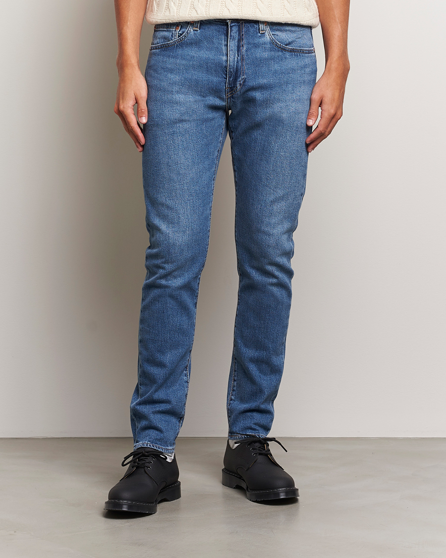 Mies | Farkut | Levi's | 512 Slim Taper Jeans Hold On Me