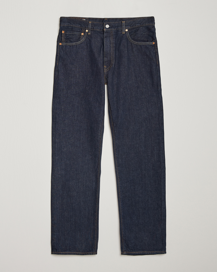 Mies | Farkut | Levi's | 555 Relaxed Straight Jeans Welcome To The Game