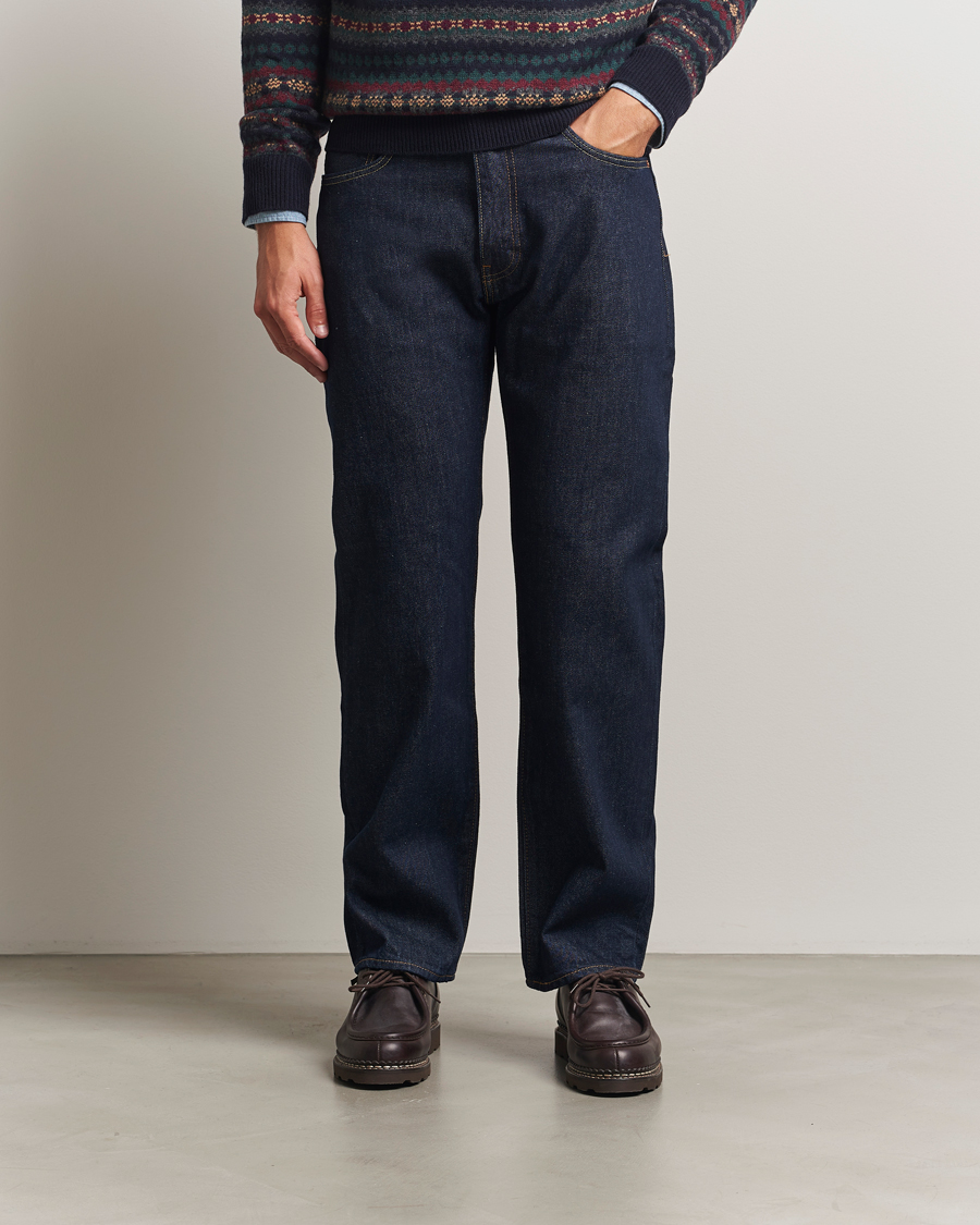 Mies | Farkut | Levi's | 555 Relaxed Straight Jeans Welcome To The Game
