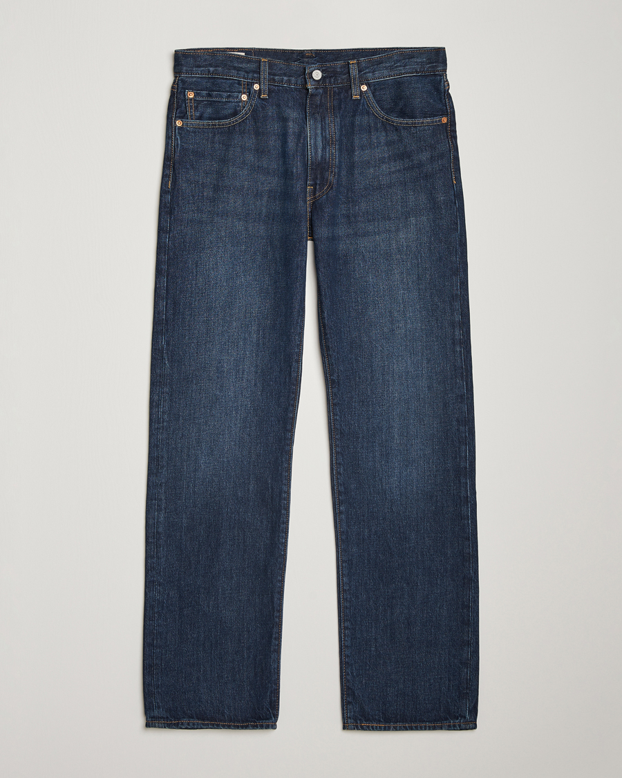 Mies | Farkut | Levi's | 555 Relaxed Straight Jeans Up The Score