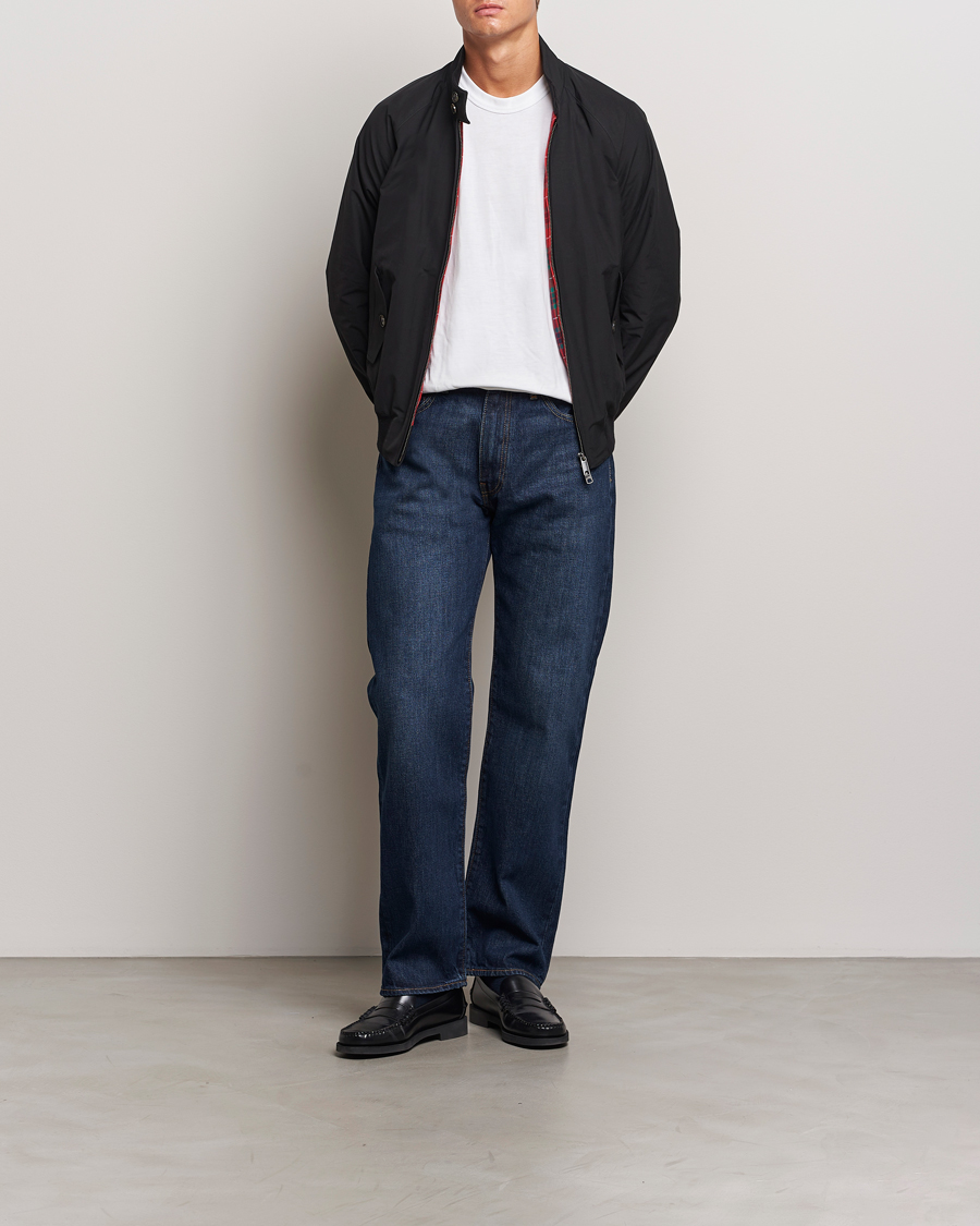 Mies | Farkut | Levi's | 555 Relaxed Straight Jeans Up The Score
