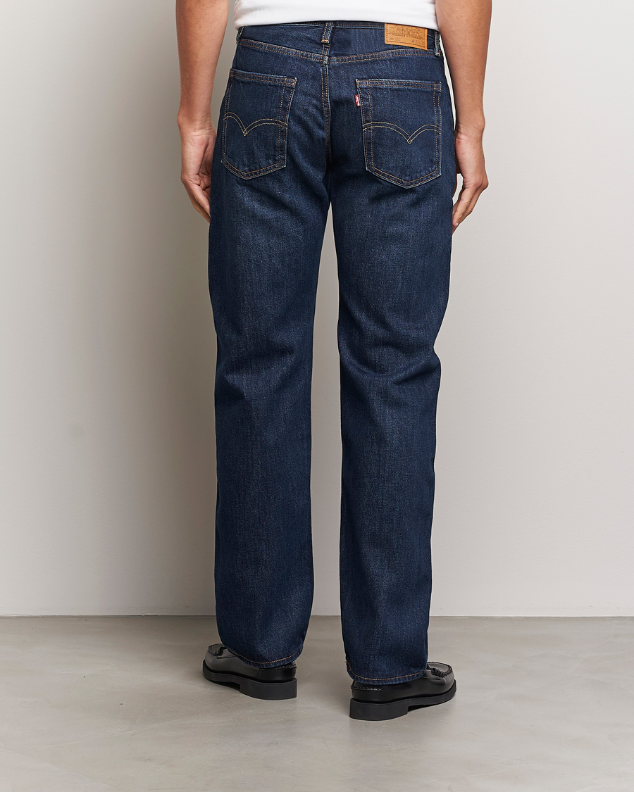 Mies | Farkut | Levi's | 555 Relaxed Straight Jeans Up The Score