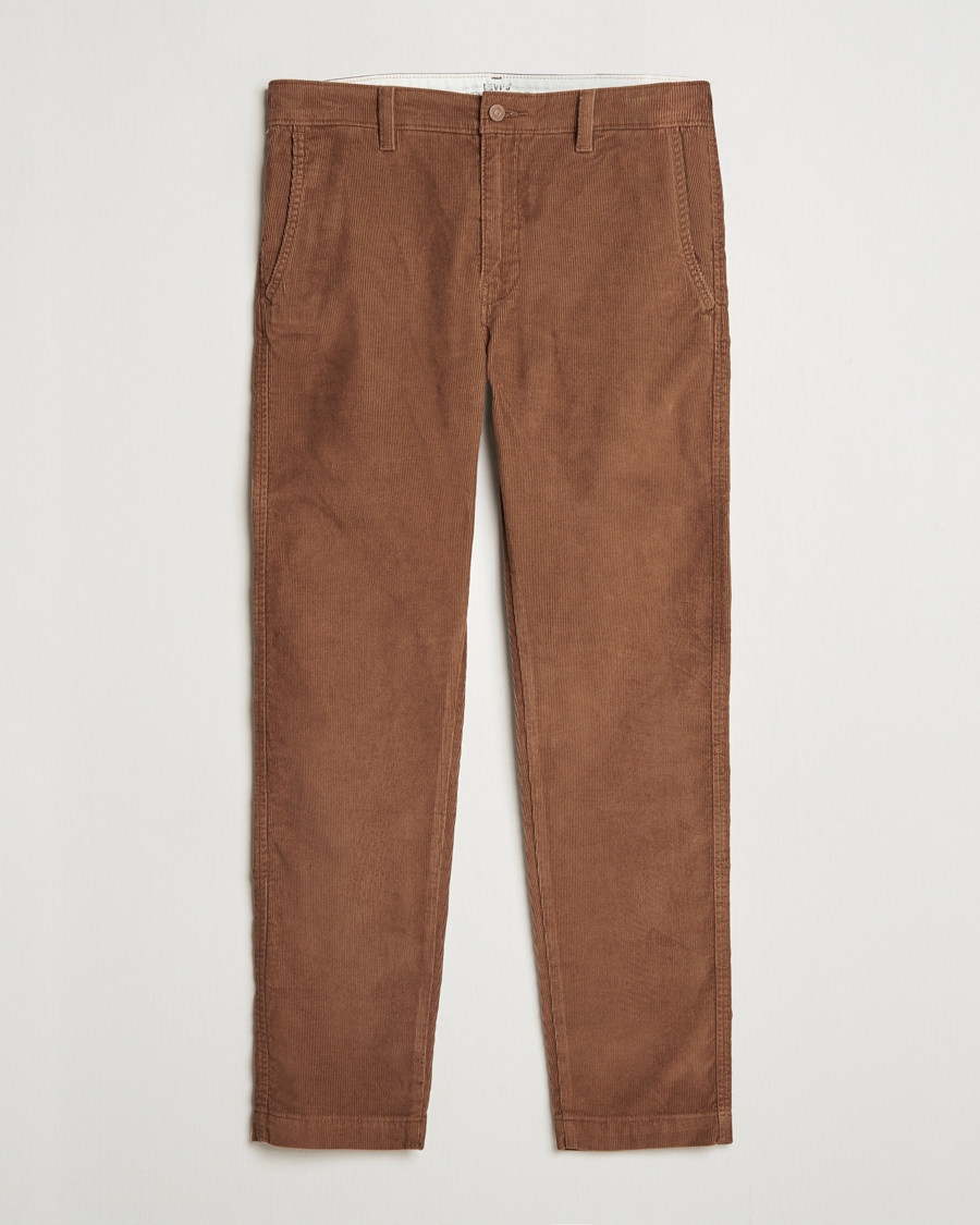 Mies | Housut | Levi's | 14W Corduroy Chino Karla Brown
