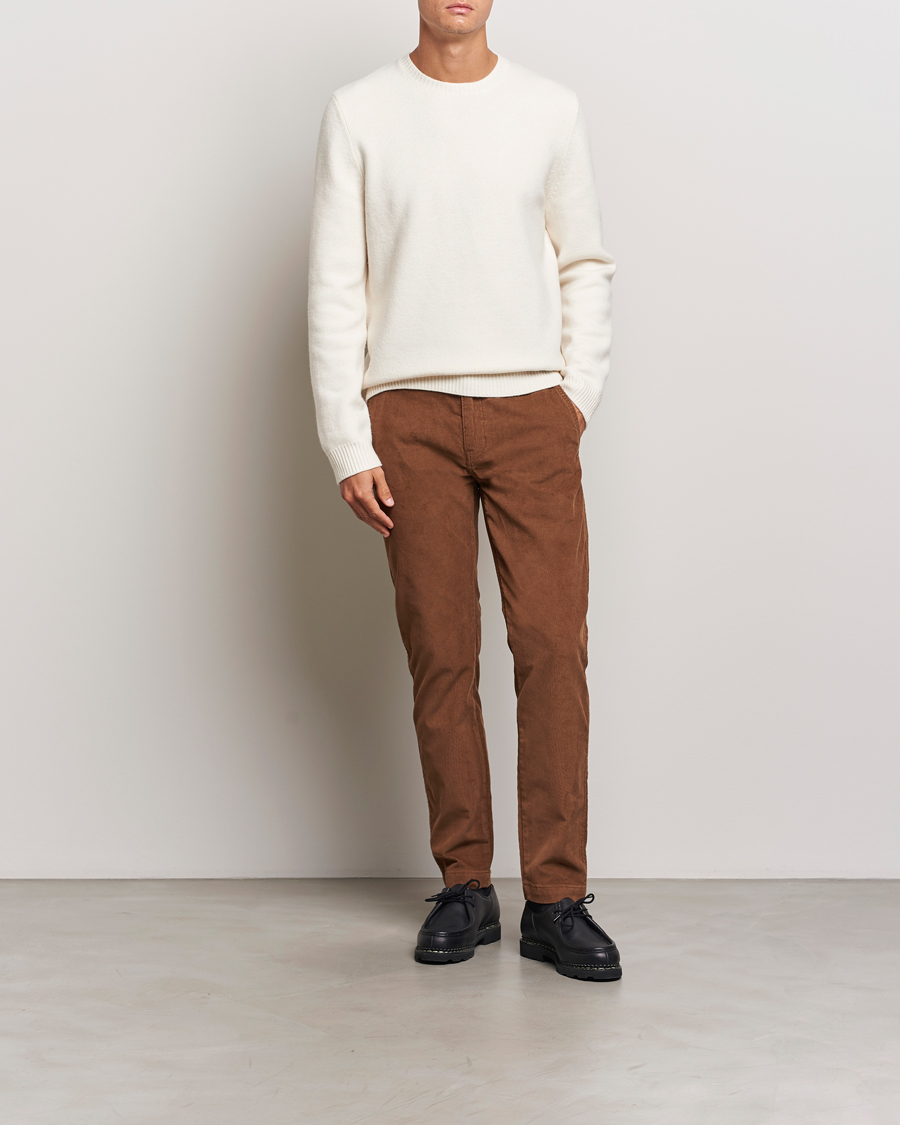Mies | Housut | Levi's | 14W Corduroy Chino Karla Brown