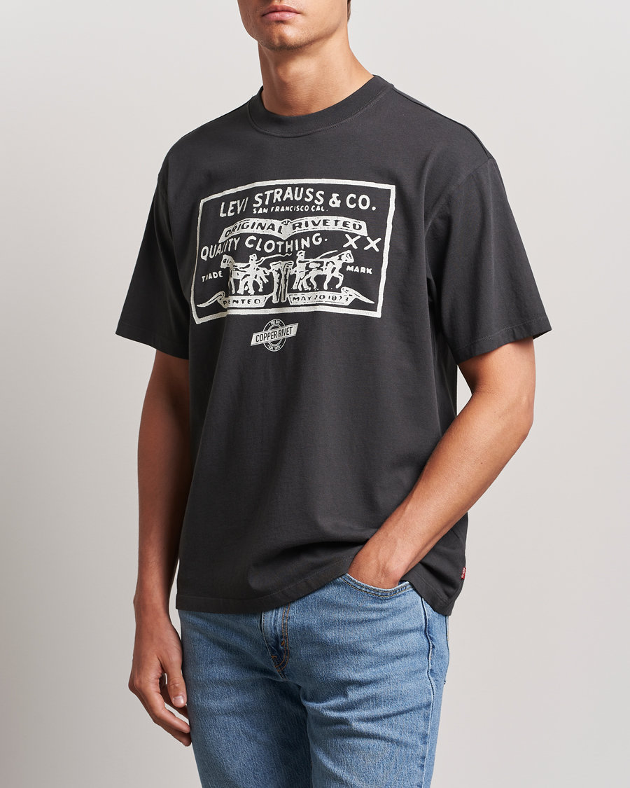 Mies |  | Levi\'s | Vintage Fit Graphic T-Shirt Pirate Black