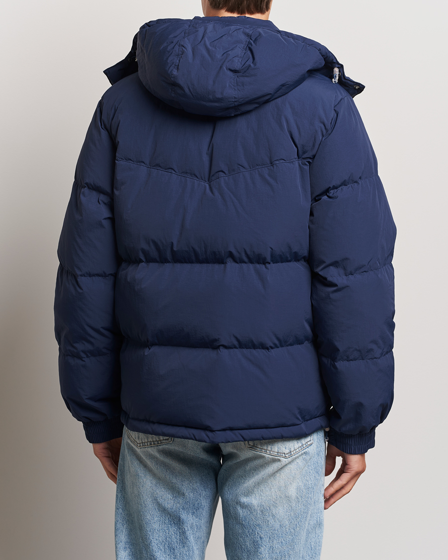 Mies | Takit | Levi's | Rockridge Short Puffer Jacket Dress Blues