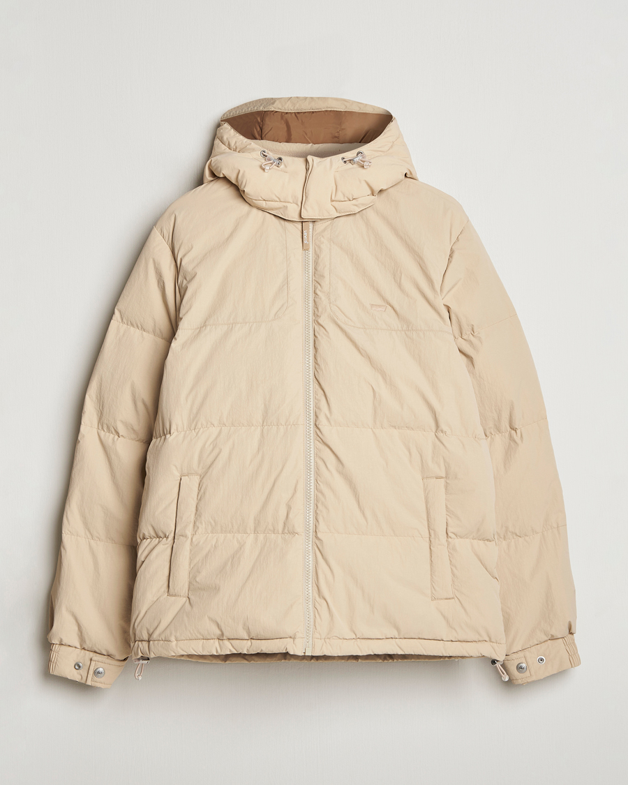 Mies | Takit | Levi's | Rockridge Short Puffer Jacket Safari