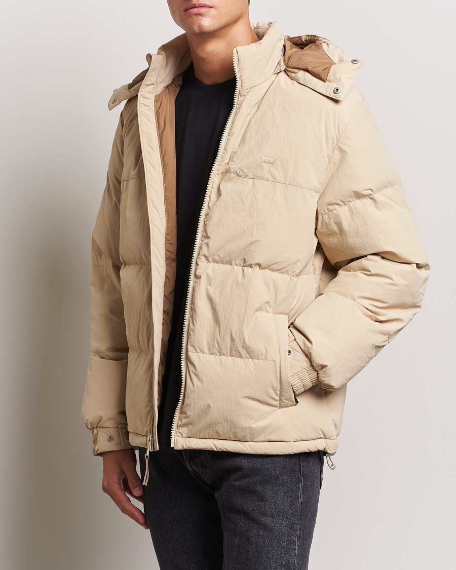 Mies | Takit | Levi's | Rockridge Short Puffer Jacket Safari