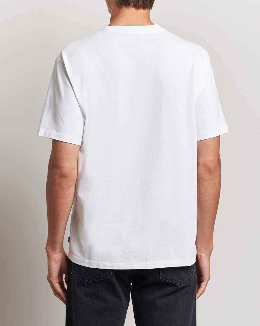 Mies | T-paidat | Levi's | Red Tab Vintage T-Shirt White