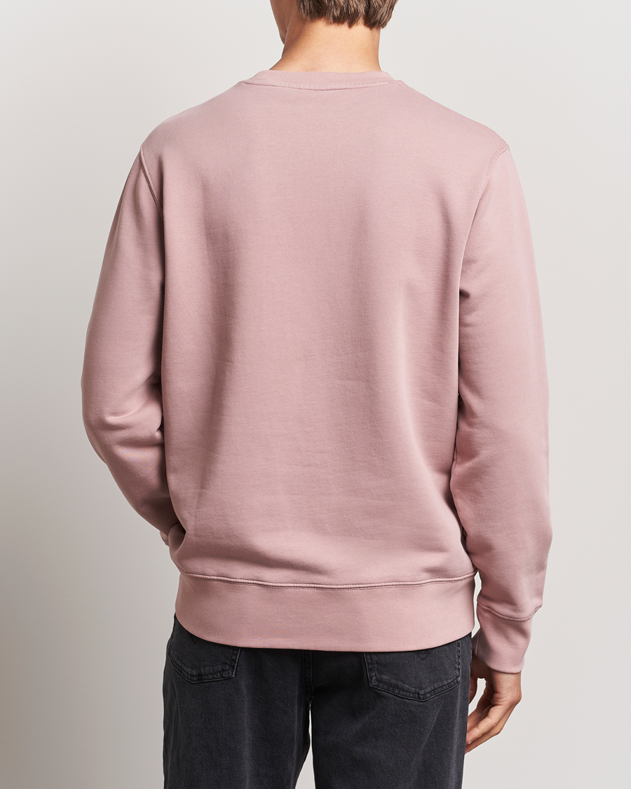 Mies | Puserot | Levi's | Original Crew Neck Sweatshirt Woodrose