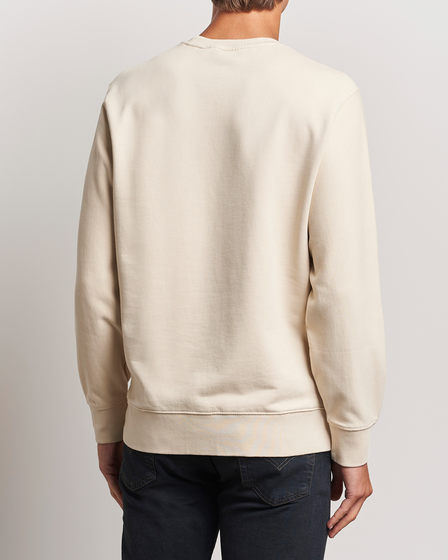 Mies | Puserot | Levi's | Original Crew Neck Sweatshirt Fog