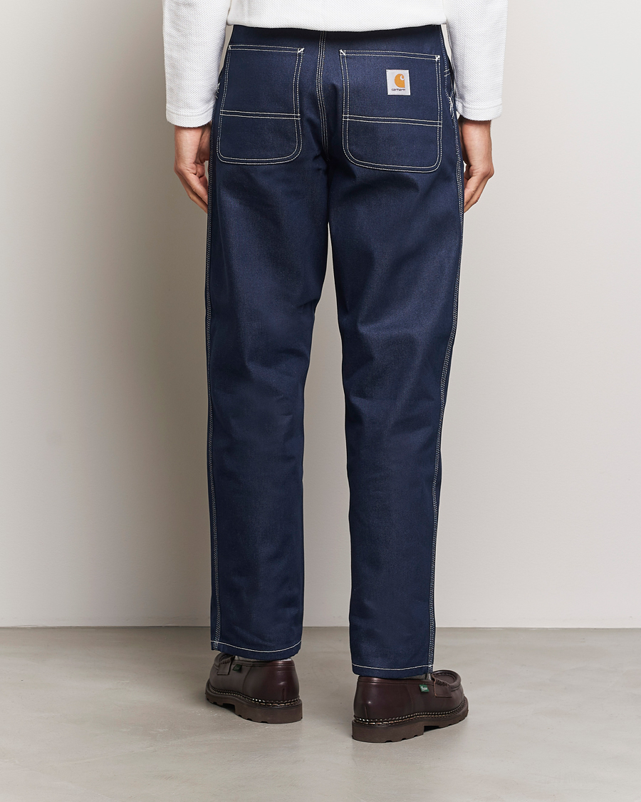 Mies | Farkut | Carhartt WIP | Simple Pant Norco Denim Blue Rigid