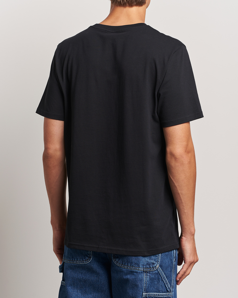 Mies | T-paidat | Carhartt WIP | Pocket Cotton T-Shirt Black