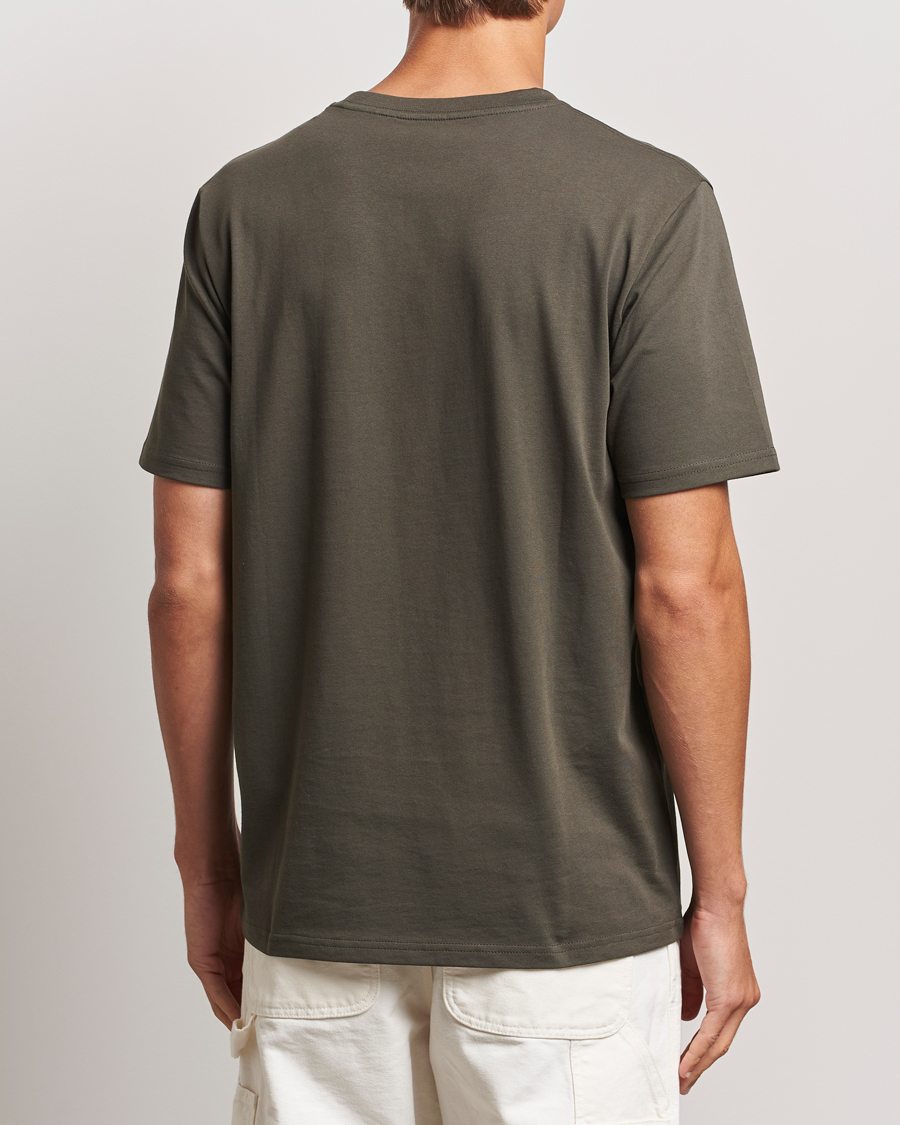 Mies | T-paidat | Carhartt WIP | Pocket Cotton T-Shirt Mirage