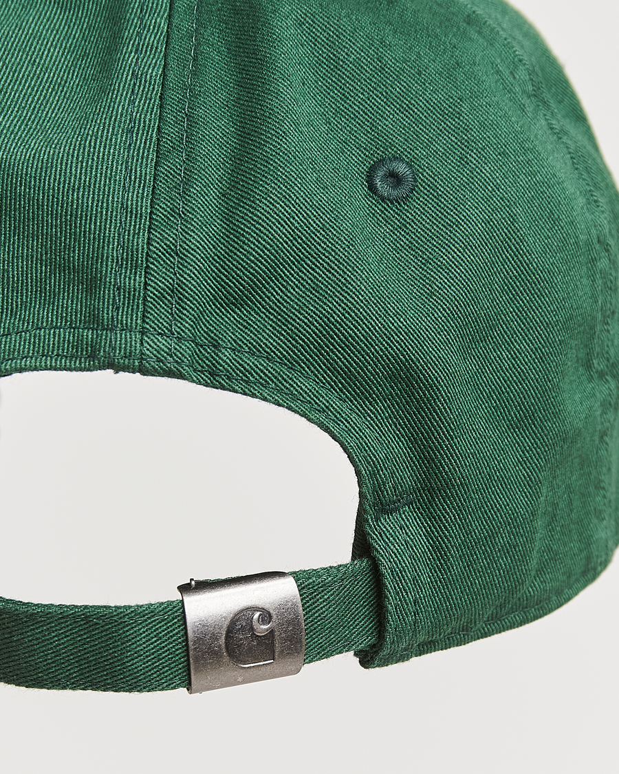 Mies | Carhartt WIP Madison Logo Cap Sycamore Tree | Carhartt WIP | Madison Logo Cap Sycamore Tree