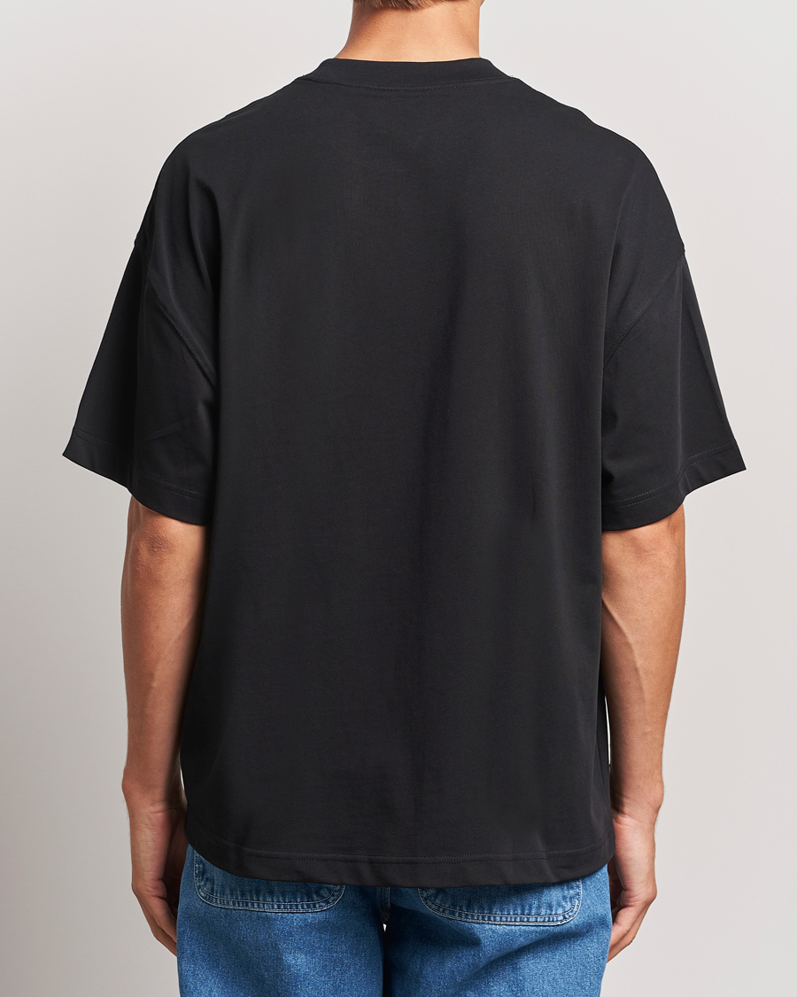 Mies | T-paidat | Carhartt WIP | Body Of Work T-Shirt Black