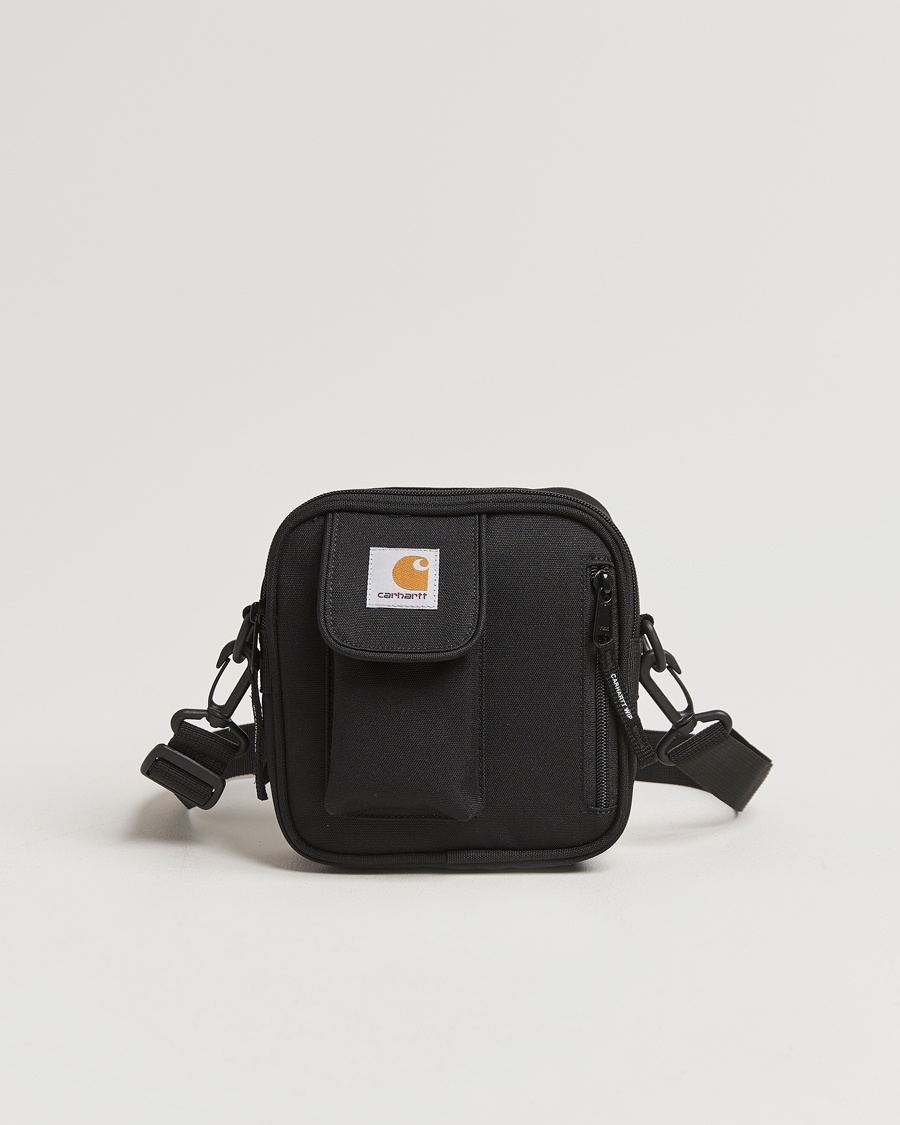 Mies | Carhartt WIP Essentials Bag Black | Carhartt WIP | Essentials Bag Black