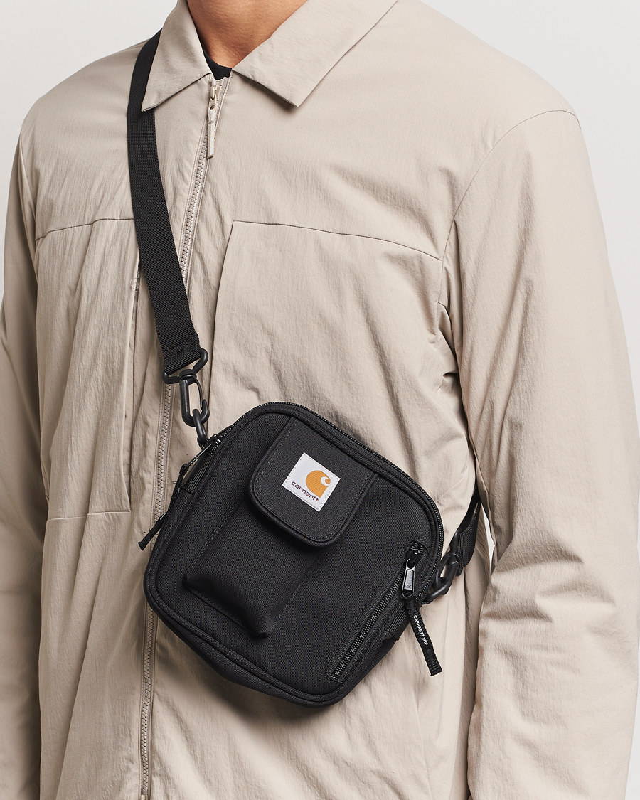 Mies | Laukut | Carhartt WIP | Essentials Bag Black