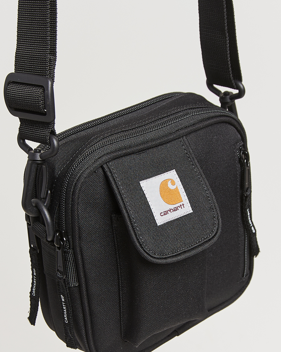 Mies | Carhartt WIP Essentials Bag Black | Carhartt WIP | Essentials Bag Black