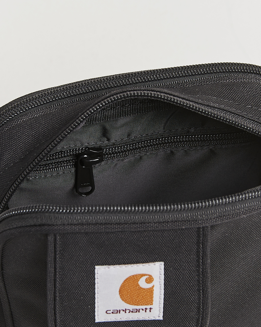 Mies | Carhartt WIP Essentials Bag Black | Carhartt WIP | Essentials Bag Black