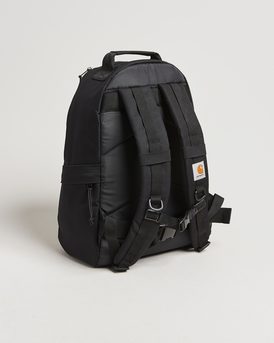 Mies | Laukut | Carhartt WIP | Kickflip Backpack Black