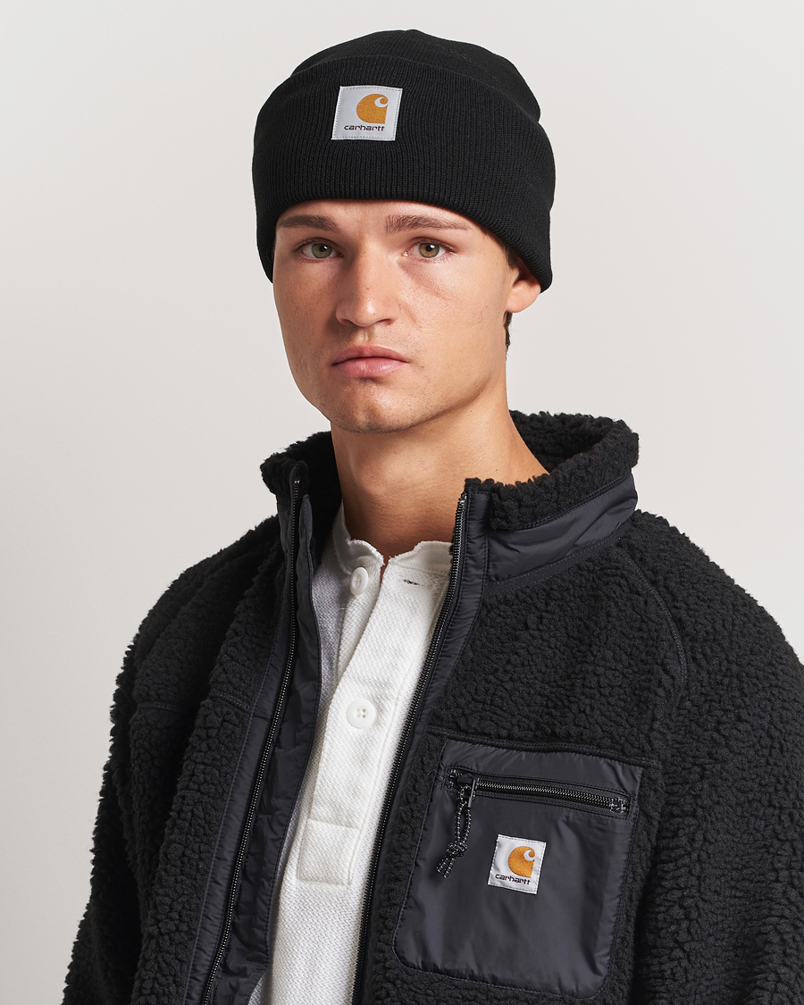 Mies | Pipot | Carhartt WIP | Watch Hat Black