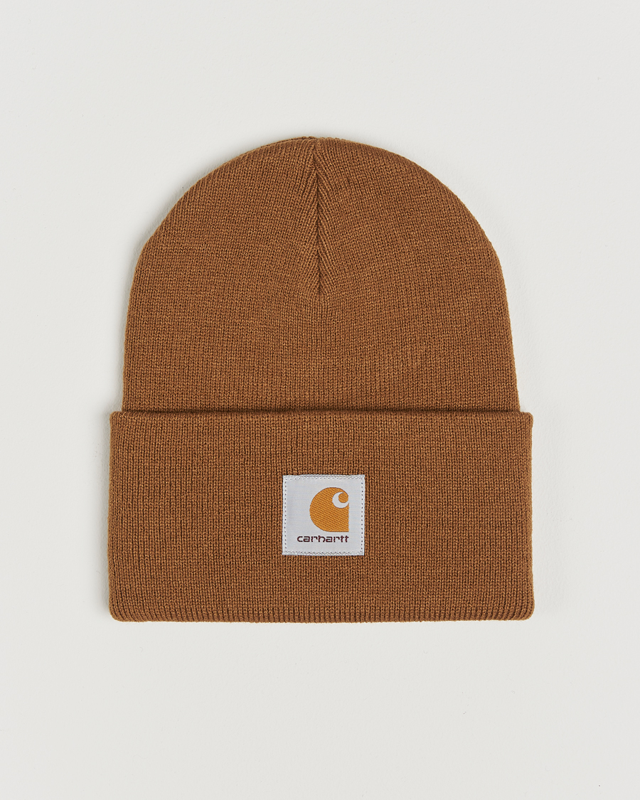 Mies | Pipot | Carhartt WIP | Watch Hat Hamilton Brown