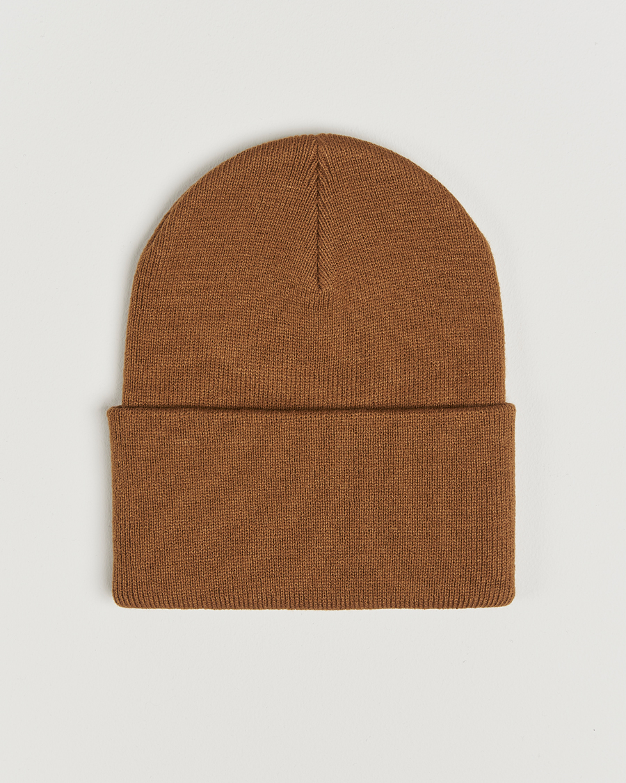 Mies | Pipot | Carhartt WIP | Watch Hat Hamilton Brown