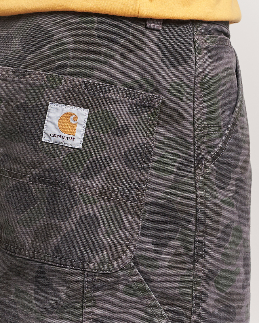 Mies | Housut | Carhartt WIP | Duck Single Knee Pants Camo Duck