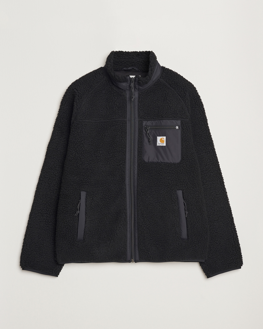 Mies | Puserot | Carhartt WIP | Prentis Liner Pile Black