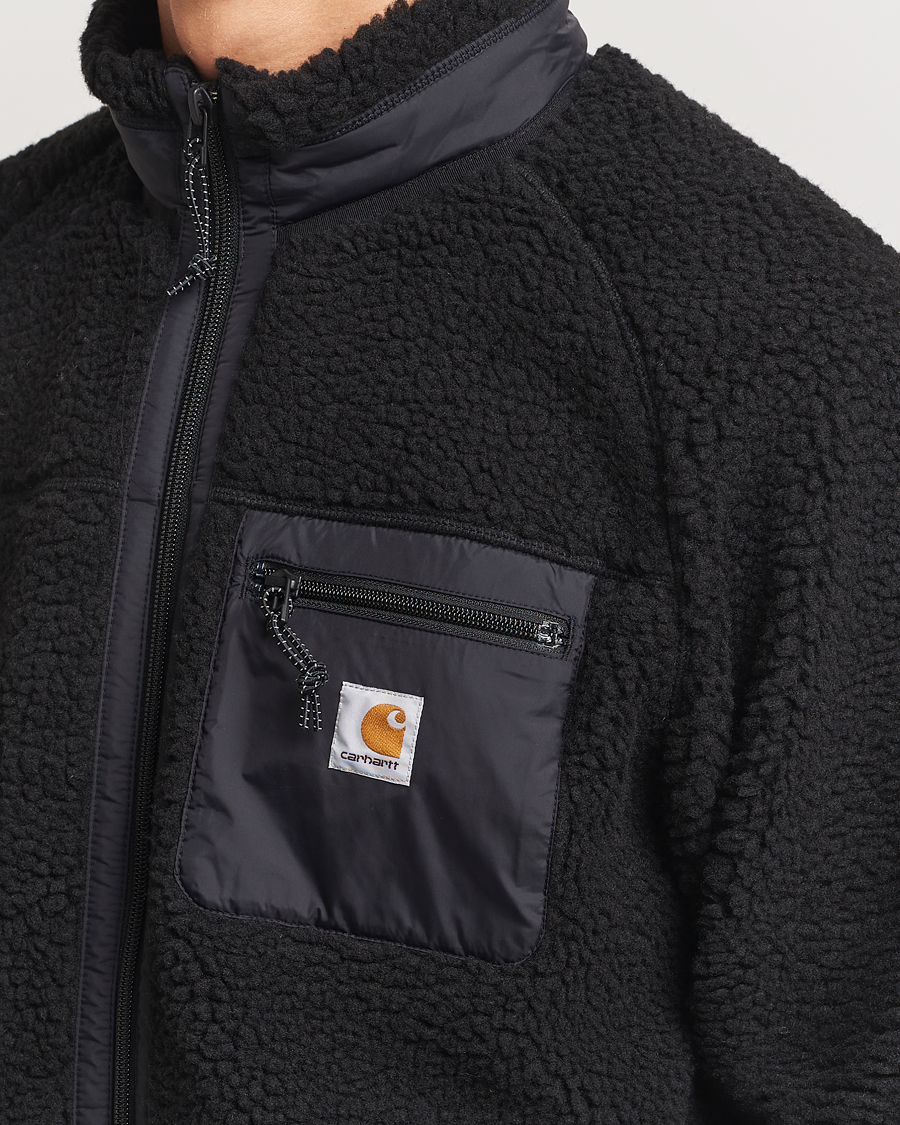Mies | Puserot | Carhartt WIP | Prentis Liner Pile Black