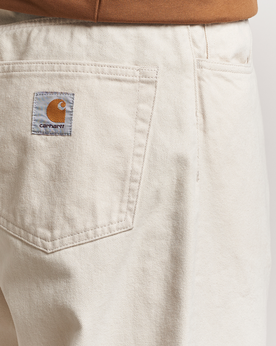 Mies | Housut | Carhartt WIP | Landon Twill Pants Moonbeam