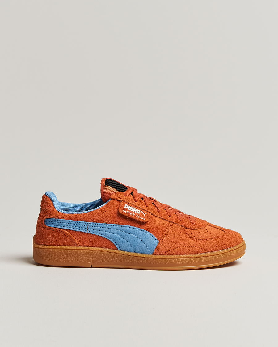 Mies | Puma Super Team No 14 Sneaker Flame Flicker | Puma | Super Team No 14 Sneaker Flame Flicker