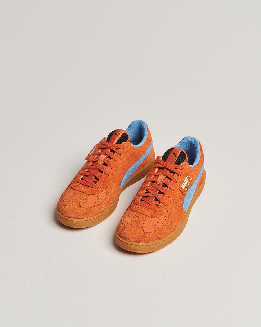 Mies | Puma Super Team No 14 Sneaker Flame Flicker | Puma | Super Team No 14 Sneaker Flame Flicker