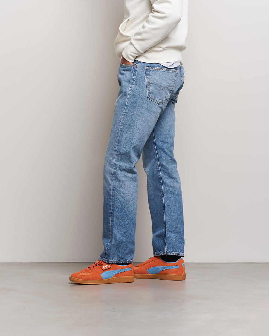 Mies | Puma Super Team No 14 Sneaker Flame Flicker | Puma | Super Team No 14 Sneaker Flame Flicker