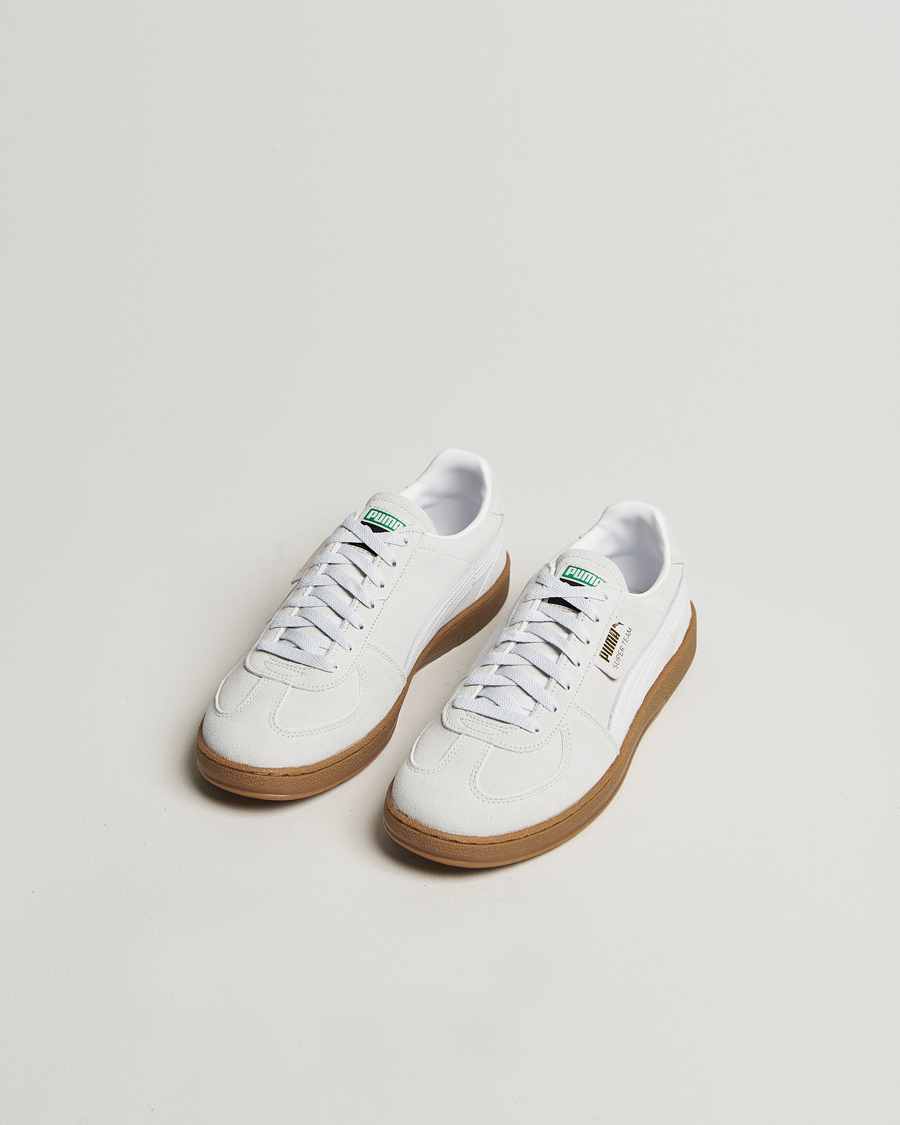 Mies | Puma Super Team SD Sneaker Silver Mist | Puma | Super Team SD Sneaker Silver Mist