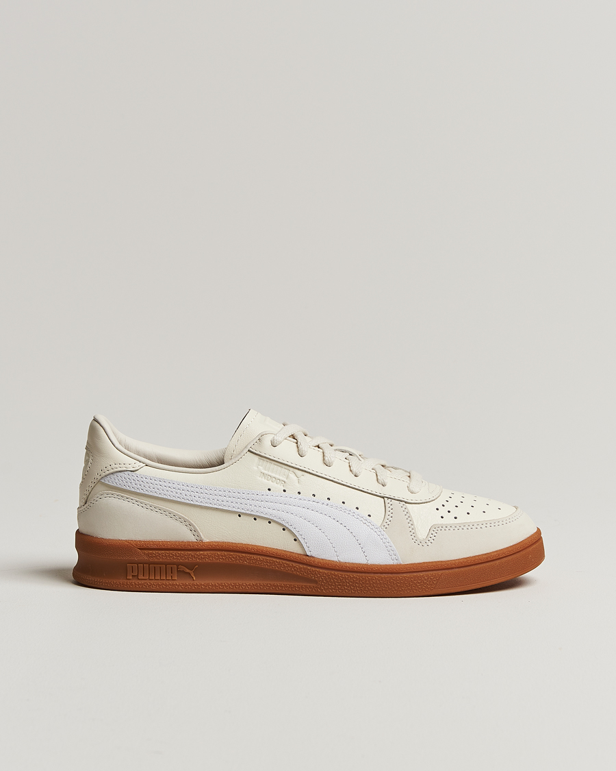 Mies | Puma Indoor OG Sneaker Frosted Ivory | Puma | Indoor OG Sneaker Frosted Ivory