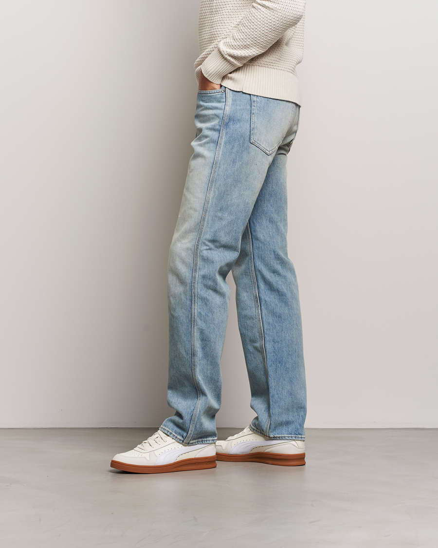 Mies | Puma Indoor OG Sneaker Frosted Ivory | Puma | Indoor OG Sneaker Frosted Ivory