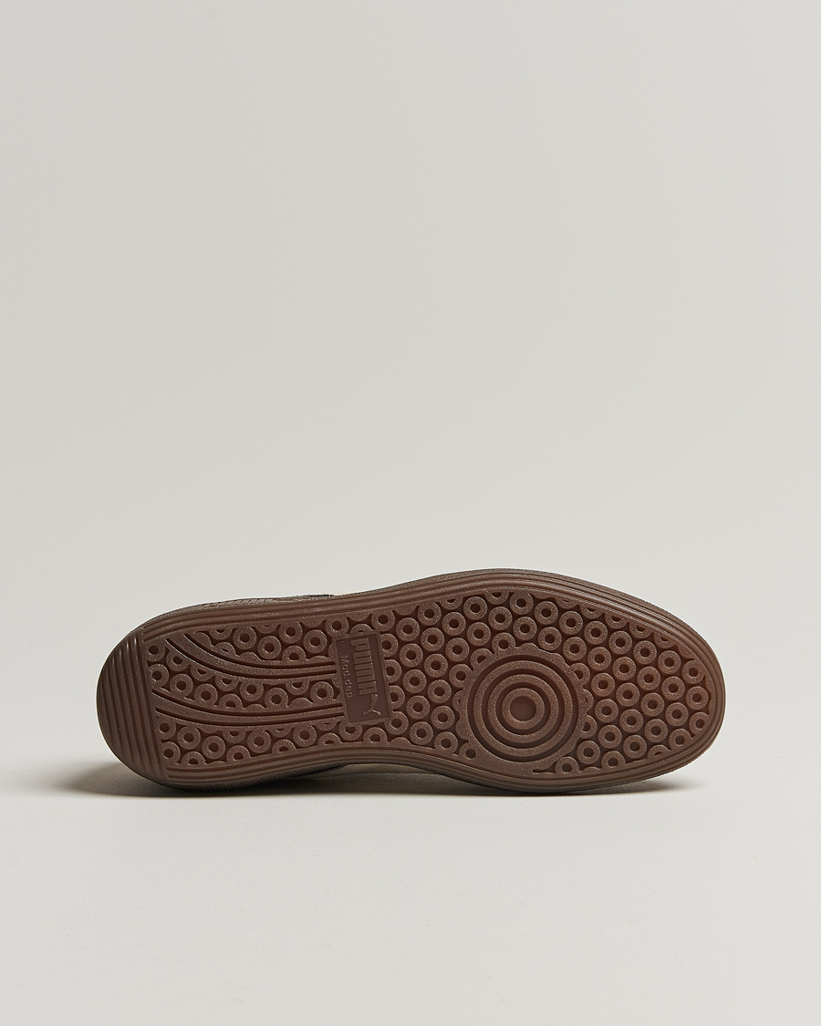 Mies | Puma Palermo Vintage Suede Sneaker Black | Puma | Palermo Vintage Suede Sneaker Black