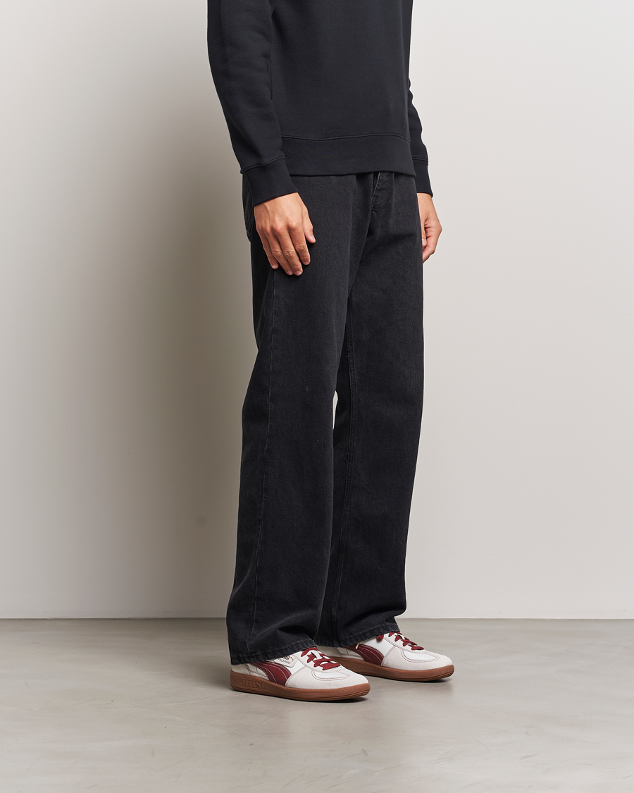 Mies | Puma Palermo OG Suede Sneaker Warm White | Puma | Palermo OG Suede Sneaker Warm White