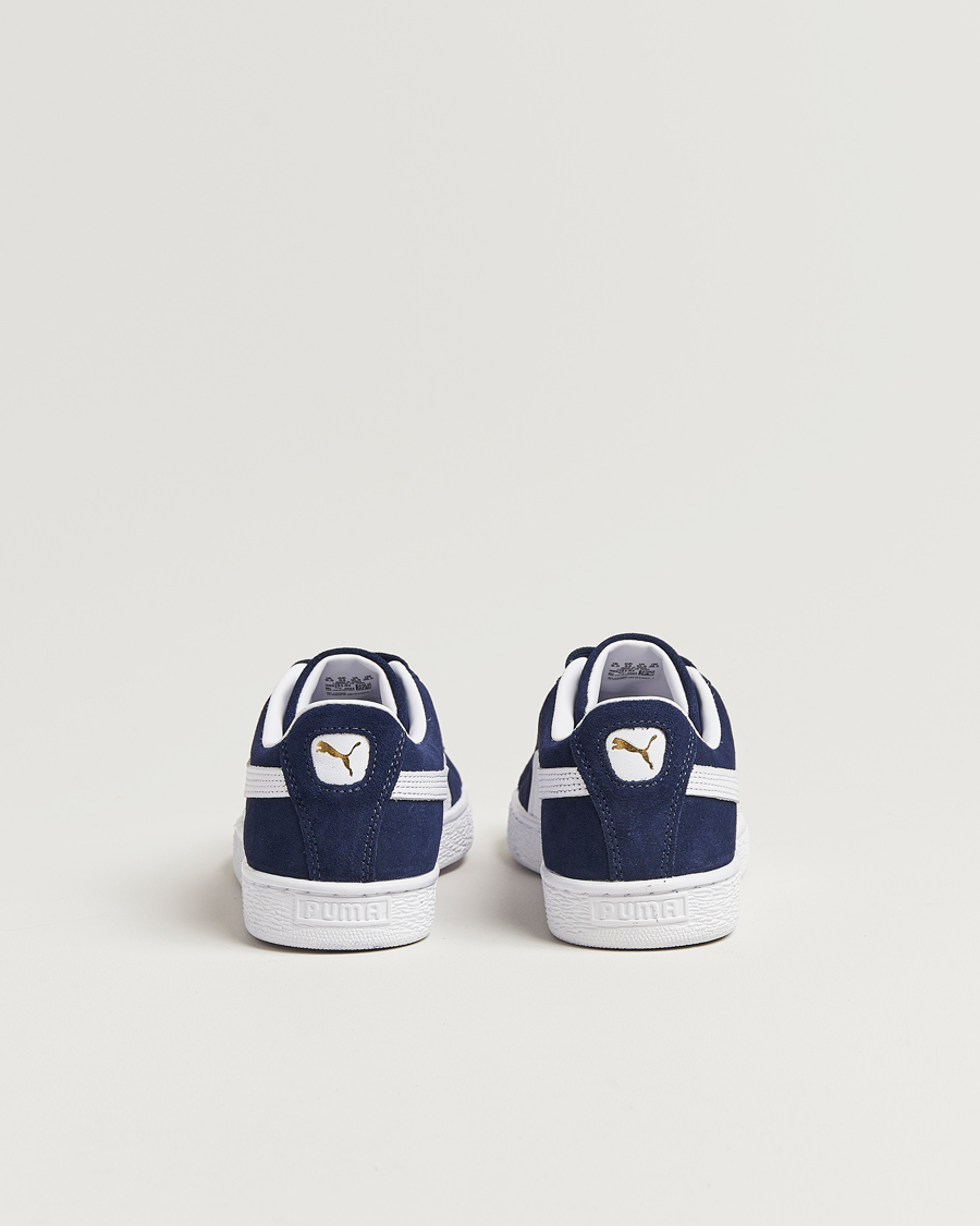 Mies | Puma Suede Classic Sneaker Navy | Puma | Suede Classic Sneaker Navy