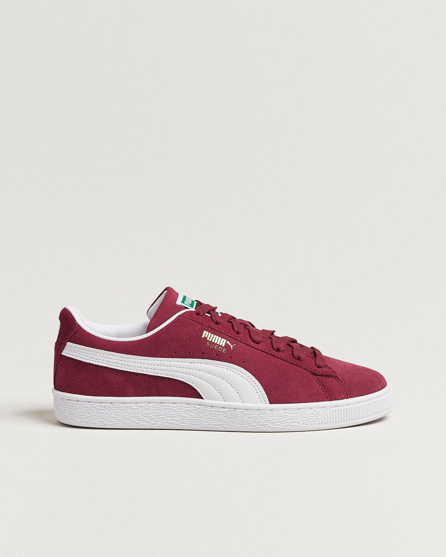 Mies | Puma Suede Classic Sneaker Regal Red | Puma | Suede Classic Sneaker Regal Red