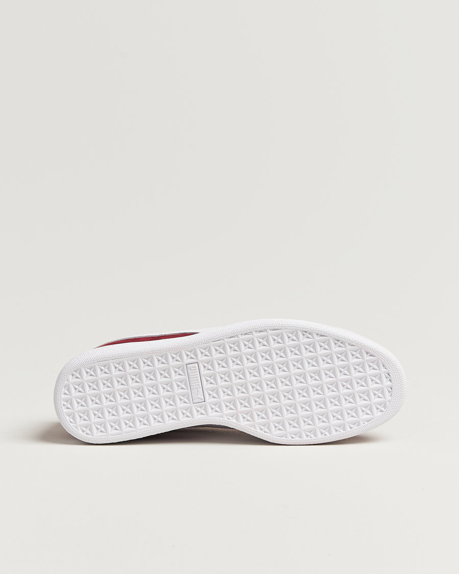 Mies | Puma Suede Classic Sneaker Regal Red | Puma | Suede Classic Sneaker Regal Red
