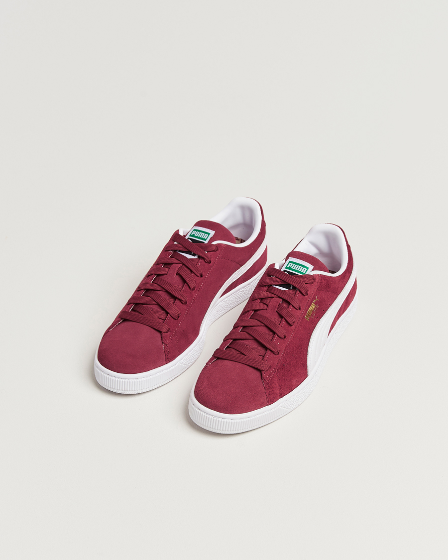 Mies | Puma Suede Classic Sneaker Regal Red | Puma | Suede Classic Sneaker Regal Red