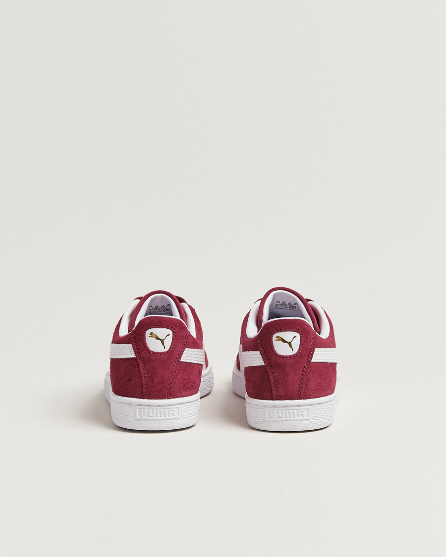 Mies | Puma Suede Classic Sneaker Regal Red | Puma | Suede Classic Sneaker Regal Red