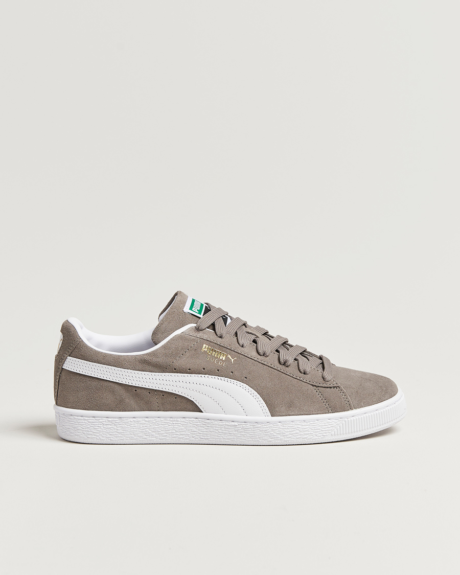 Mies | Puma Suede Classic Sneaker Cast Iron | Puma | Suede Classic Sneaker Cast Iron
